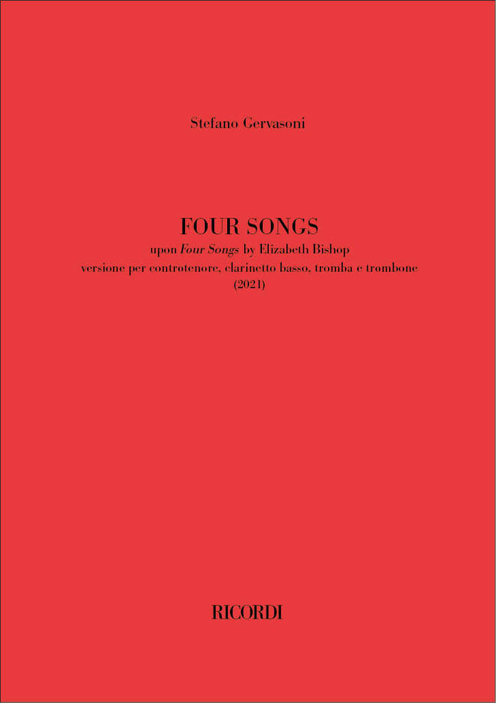 Four Songs